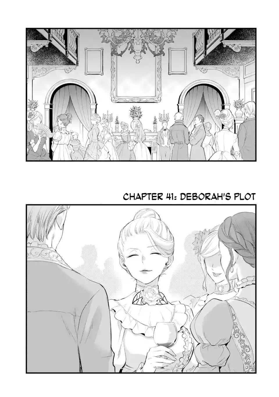 Eris no Seihai Chap 41 - Next Chap 42