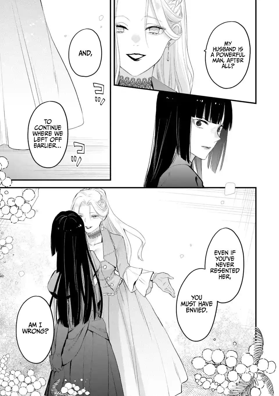 Eris no Seihai Chap 41 - Next Chap 42