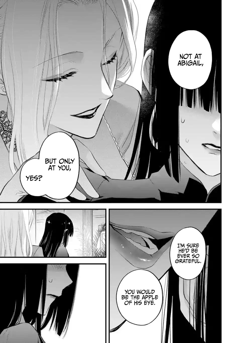 Eris no Seihai Chap 41 - Next Chap 42