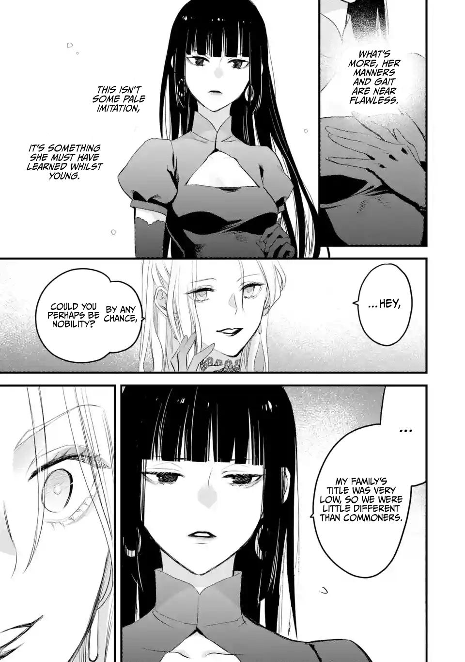 Eris no Seihai Chap 41 - Next Chap 42