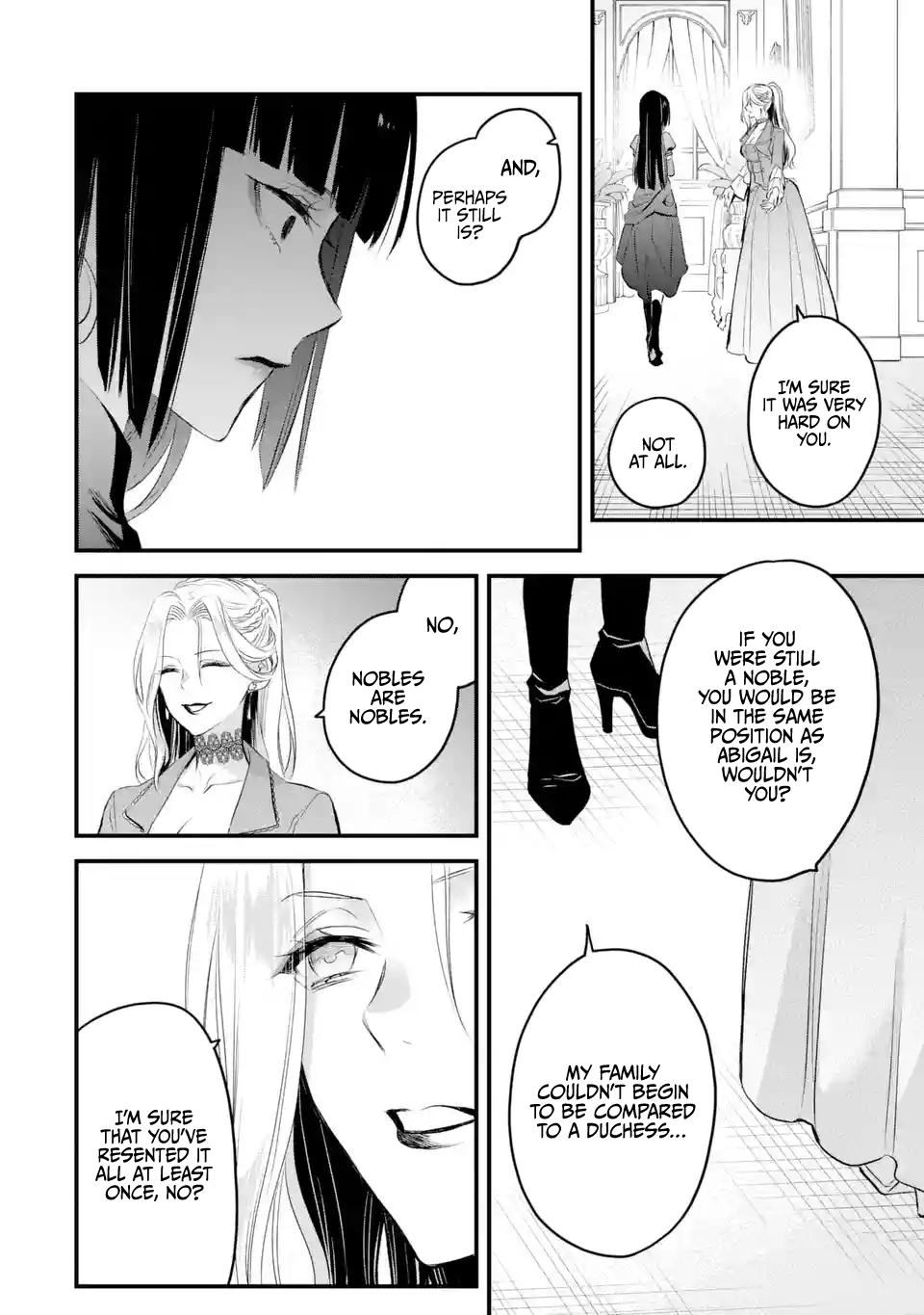 Eris no Seihai Chap 41 - Next Chap 42