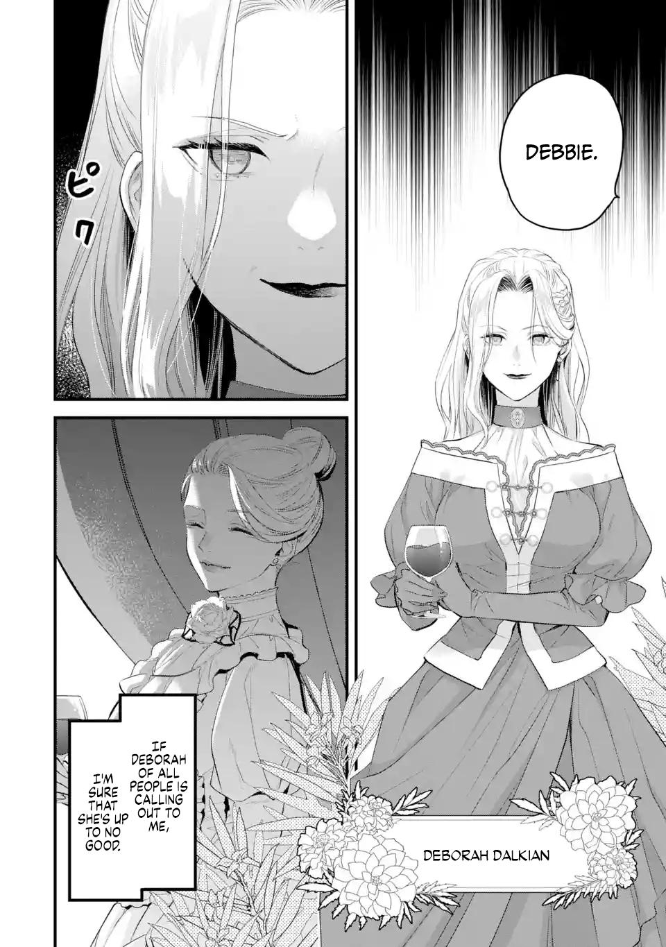 Eris no Seihai Chap 41 - Next Chap 42