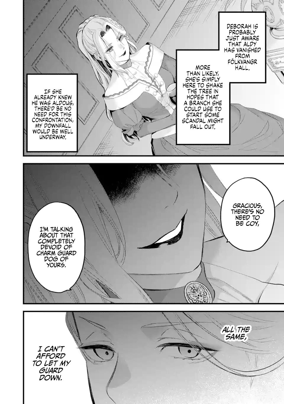 Eris no Seihai Chap 41 - Next Chap 42