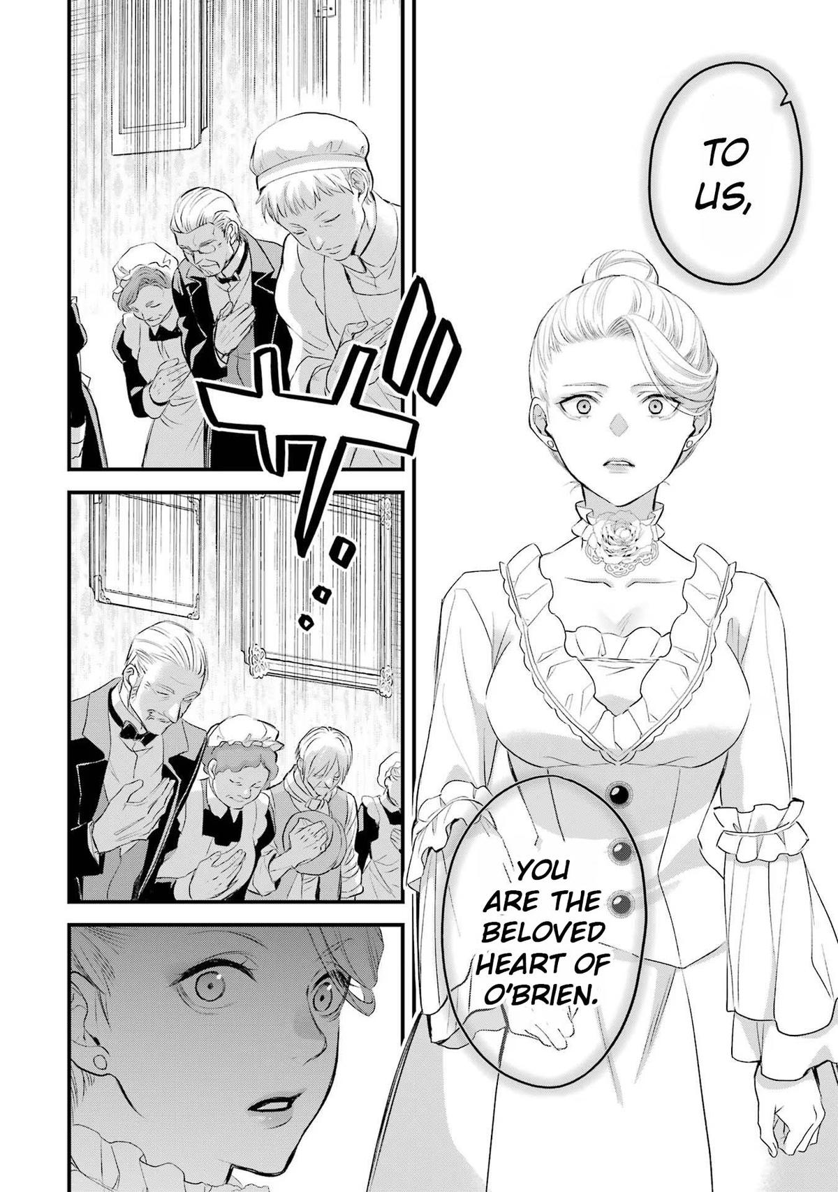 Eris no Seihai Chap 42 - Next Chap 43