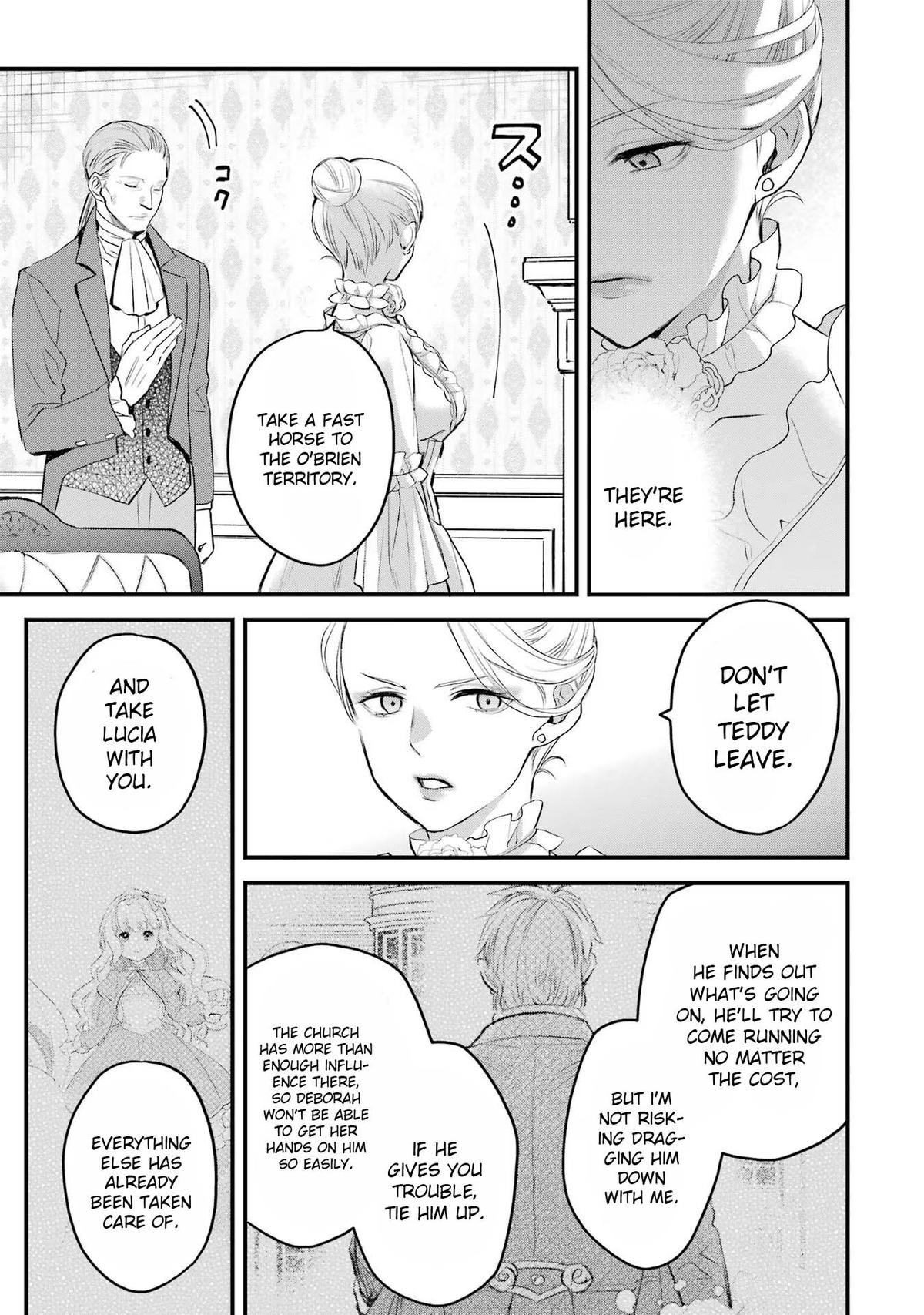 Eris no Seihai Chap 42 - Next Chap 43