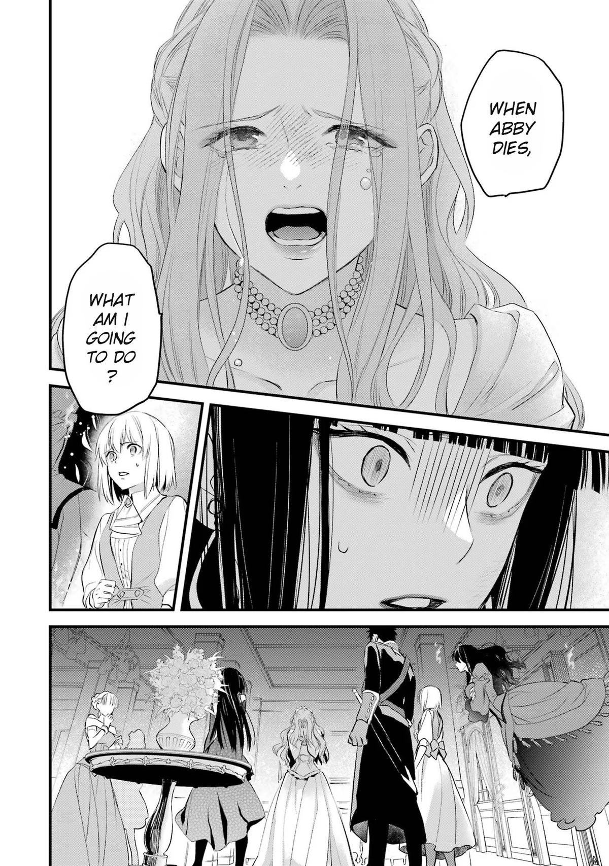 Eris no Seihai Chap 42 - Next Chap 43