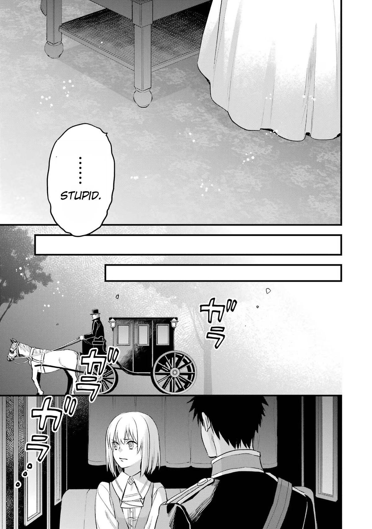 Eris no Seihai Chap 42 - Next Chap 43