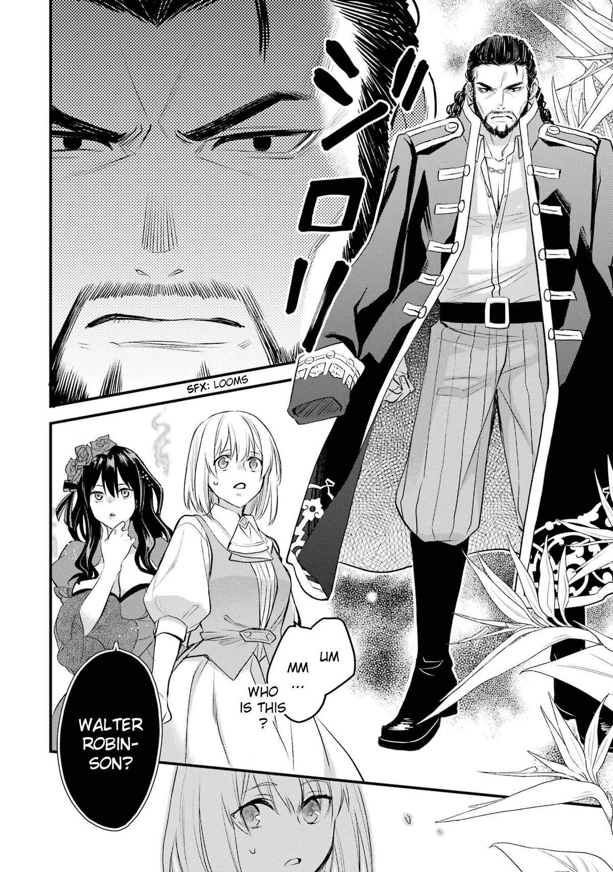 Eris no Seihai Chap 43 - Next Chap 44