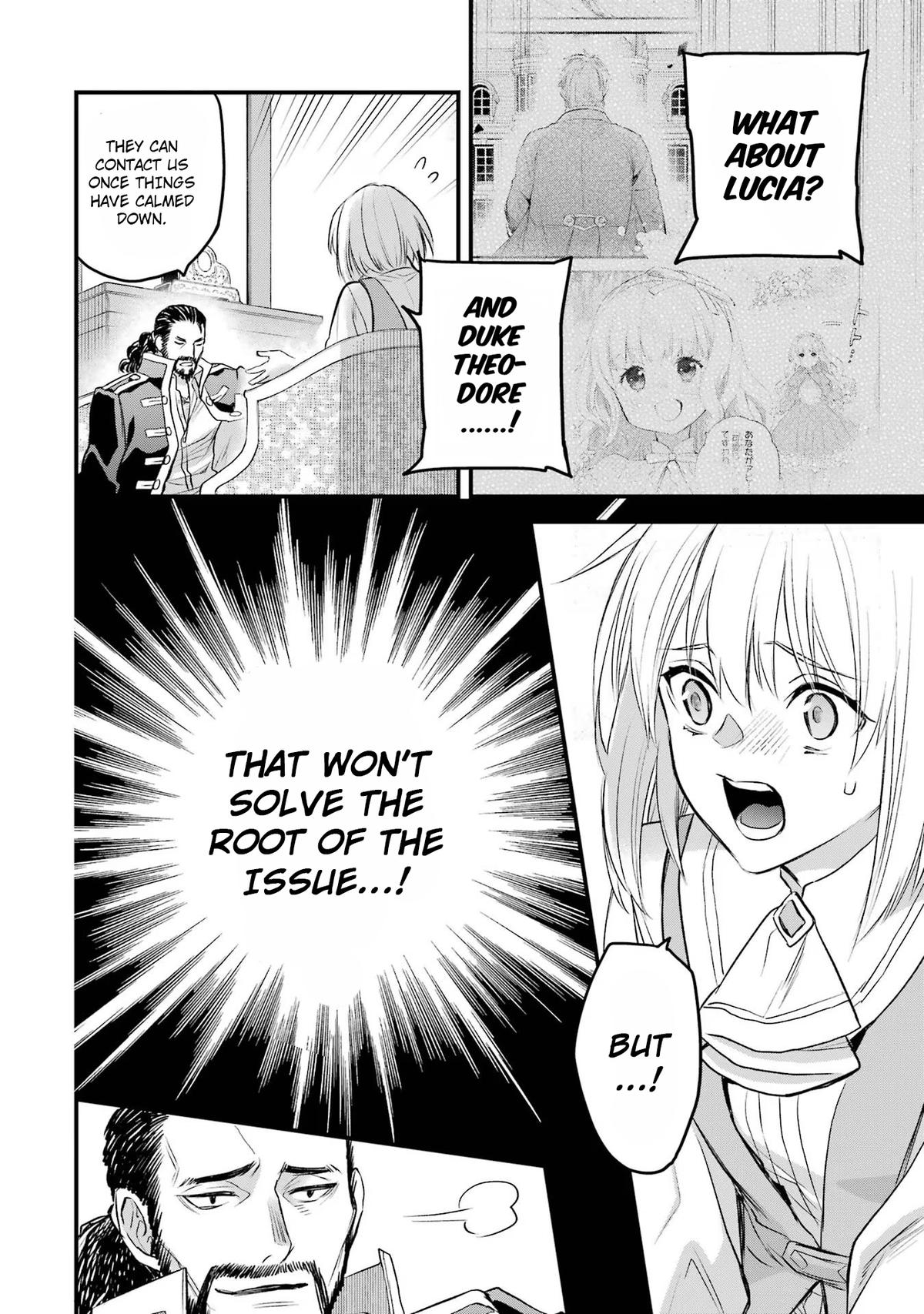Eris no Seihai Chap 43 - Next Chap 44