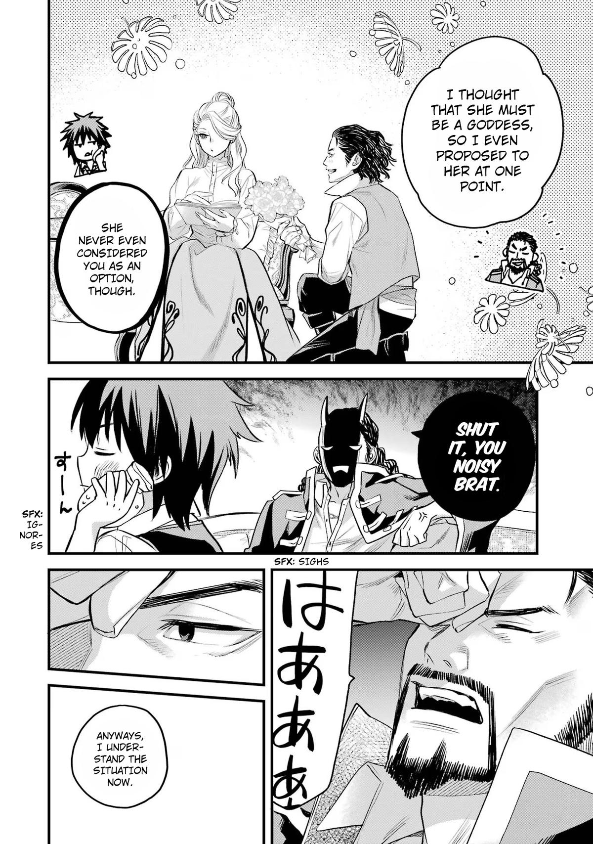 Eris no Seihai Chap 43 - Next Chap 44