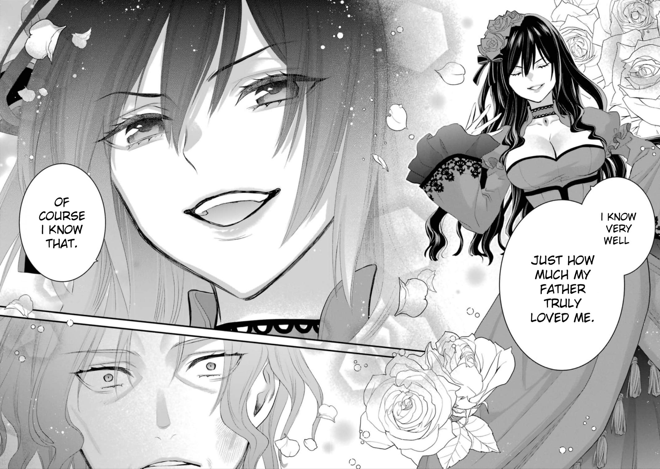 Eris no Seihai Chap 57 - Next Chap 58