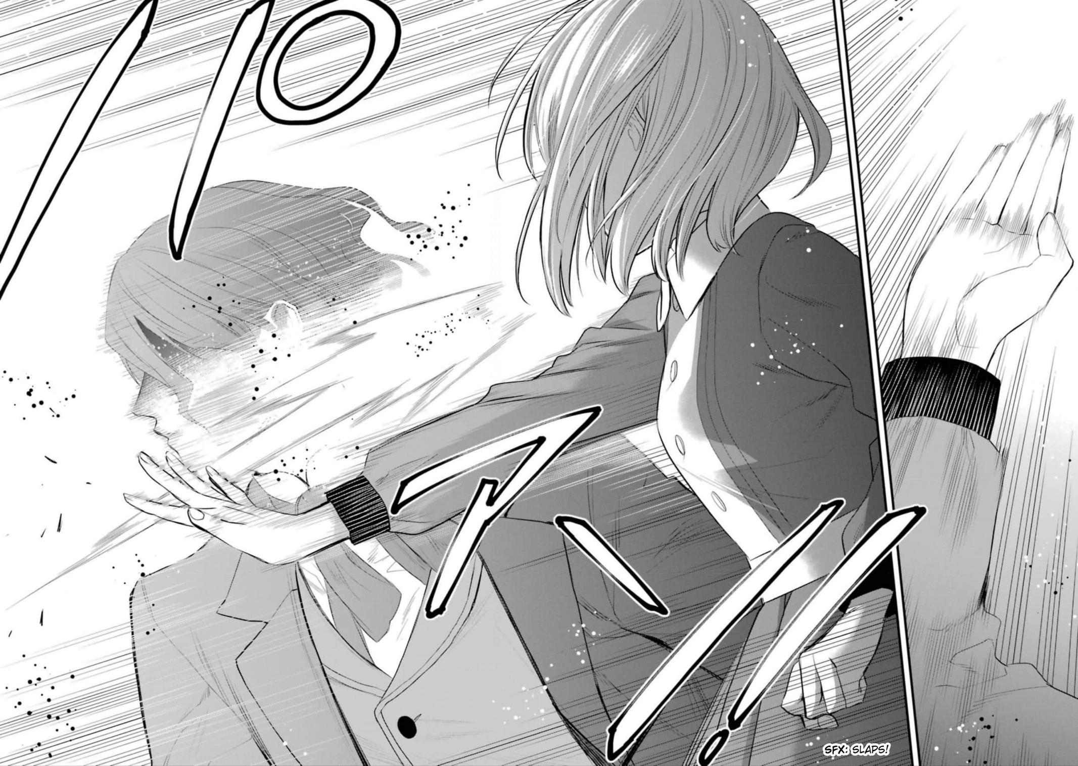 Eris no Seihai Chap 54 - Next Chap 55