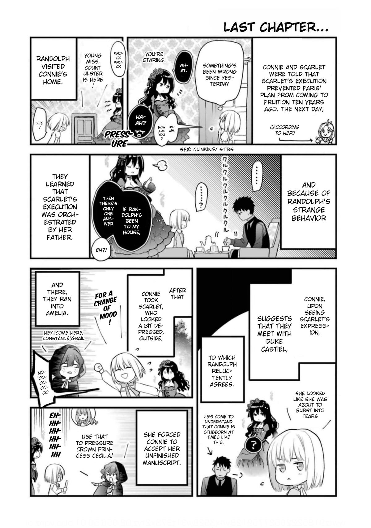 Eris no Seihai Chap 54 - Next Chap 55