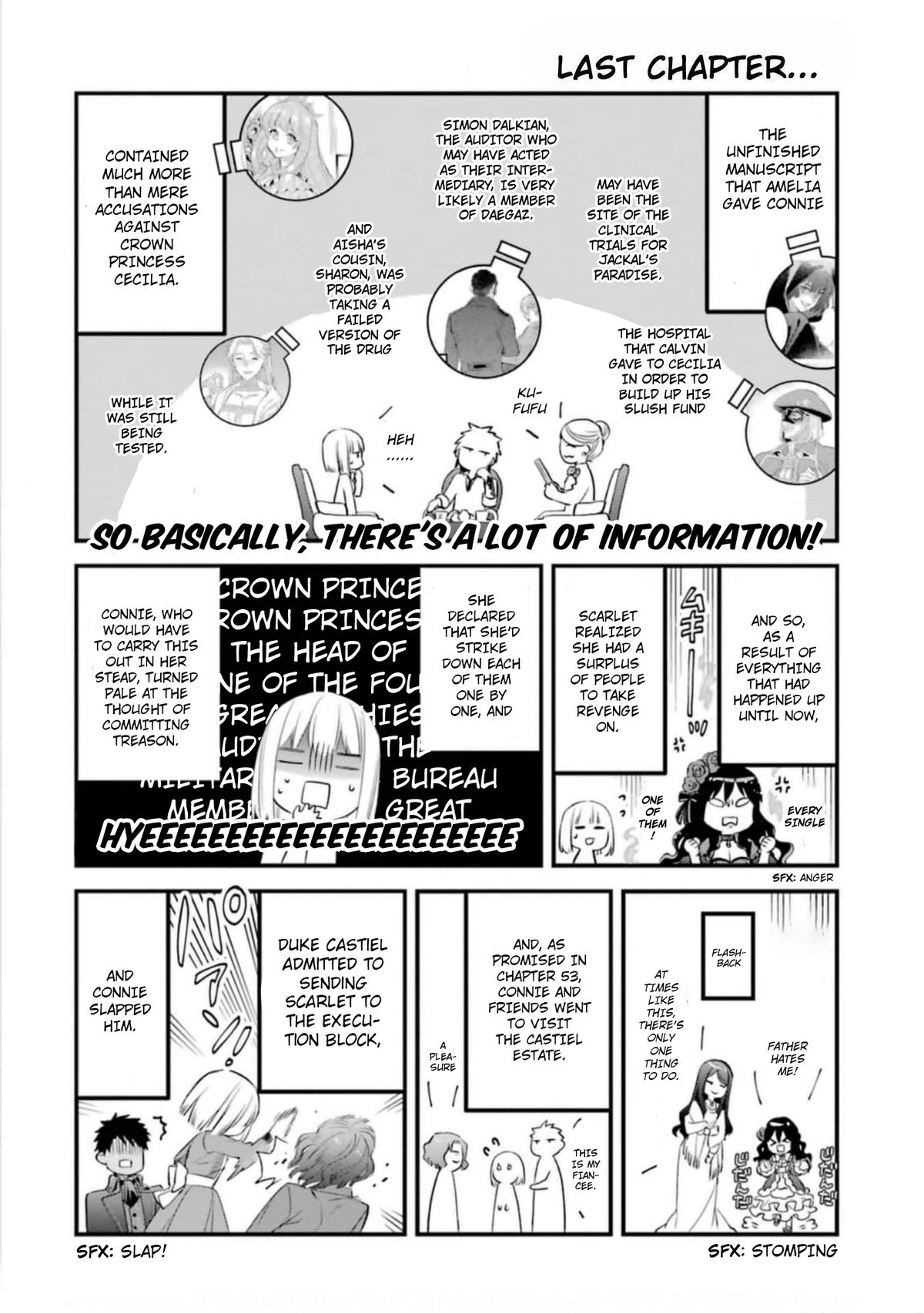 Eris no Seihai Chap 55 - Next Chap 56