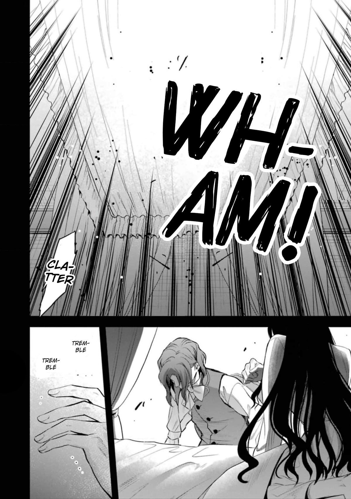 Eris no Seihai Chap 55 - Next Chap 56