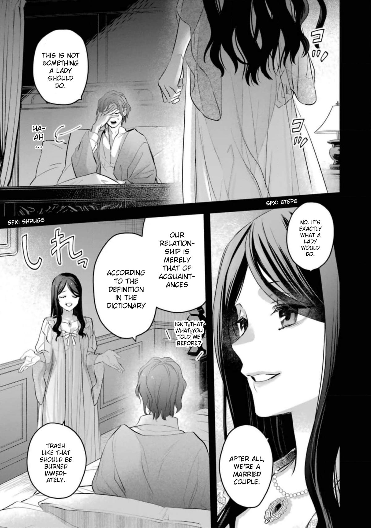 Eris no Seihai Chap 56 - Next Chap 57