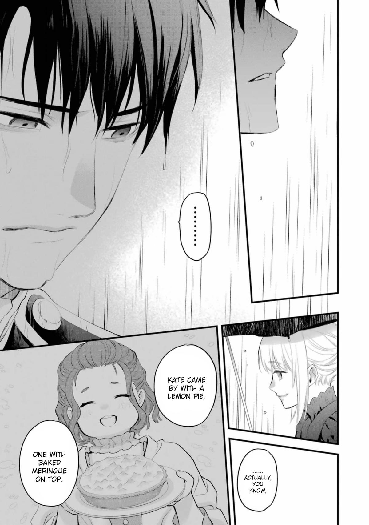 Eris no Seihai Chap 58 - Next Chap 59