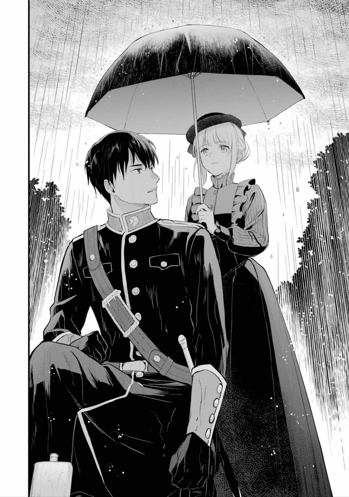 Eris no Seihai Chap 58 - Next Chap 59