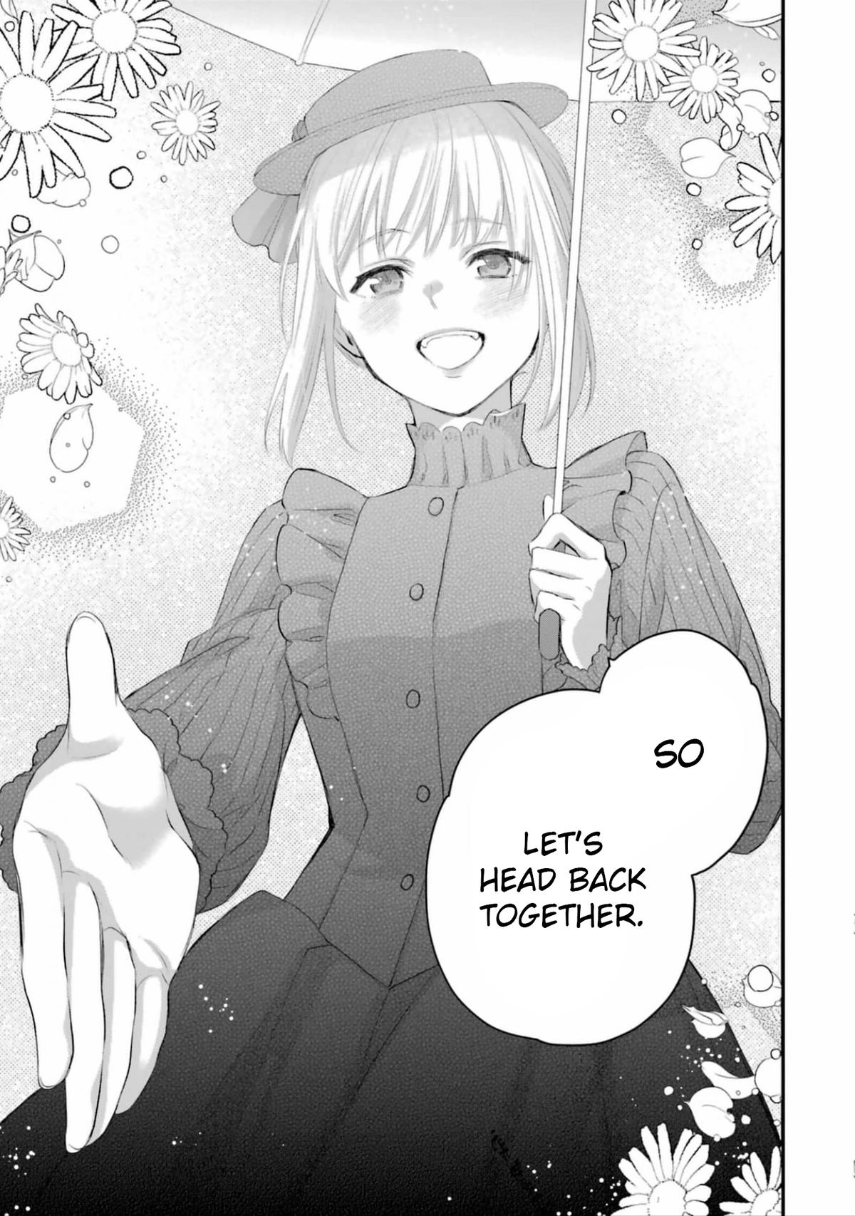 Eris no Seihai Chap 58 - Next Chap 59