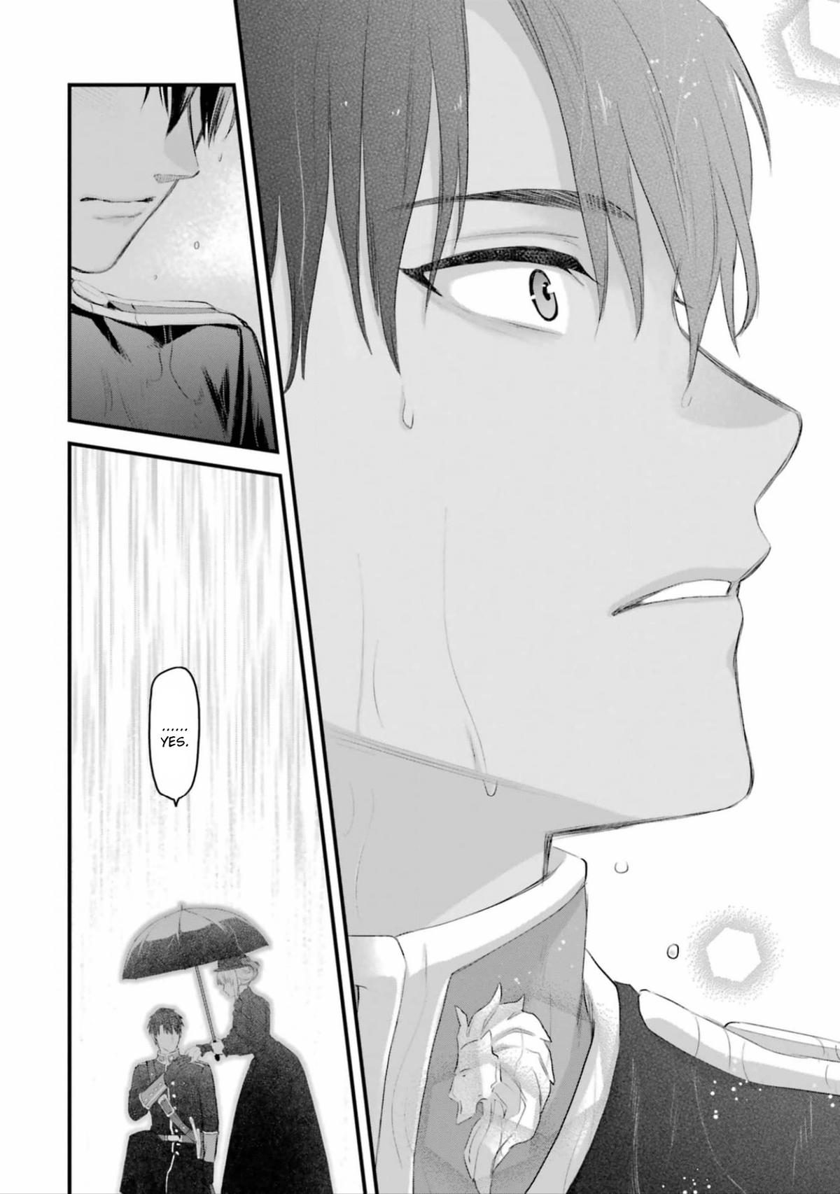 Eris no Seihai Chap 58 - Next Chap 59