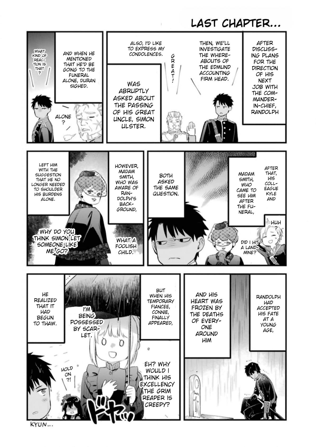 Eris no Seihai Chap 59 - Next Chap 60