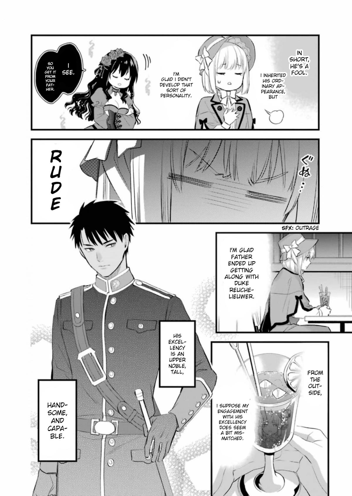 Eris no Seihai Chap 59 - Next Chap 60