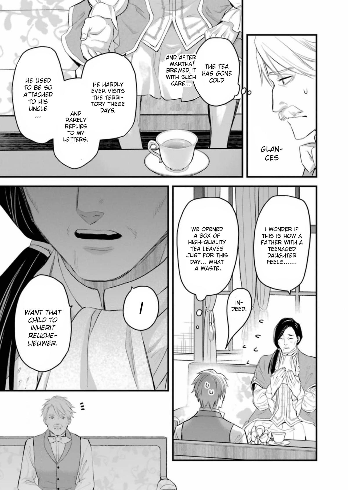 Eris no Seihai Chap 59 - Next Chap 60