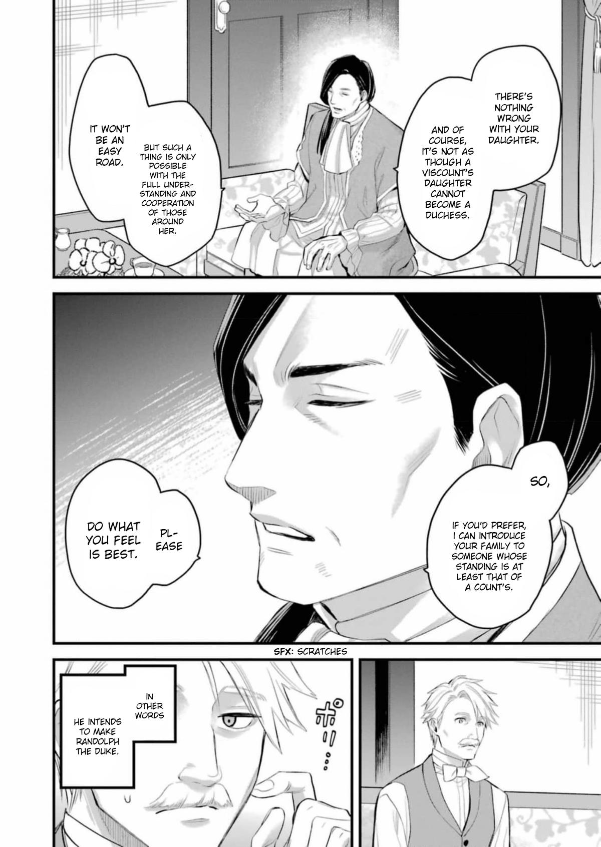 Eris no Seihai Chap 59 - Next Chap 60