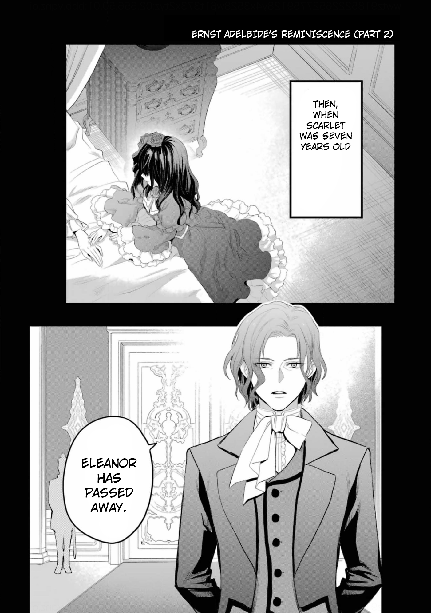 Eris no Seihai Chap 51 - Next Chap 52