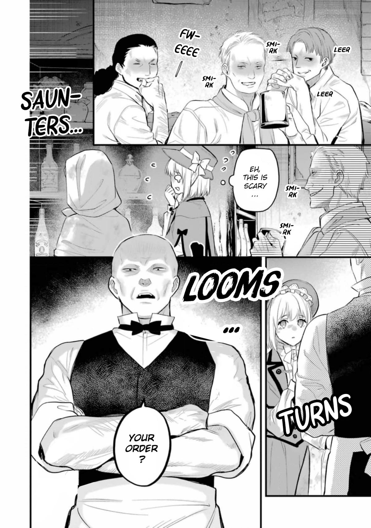 Eris no Seihai Chap 60 - Next Chap 61