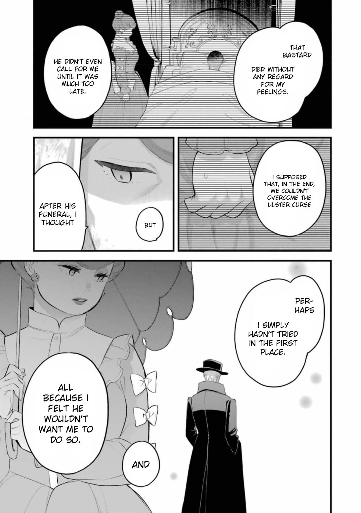 Eris no Seihai Chap 60 - Next Chap 61