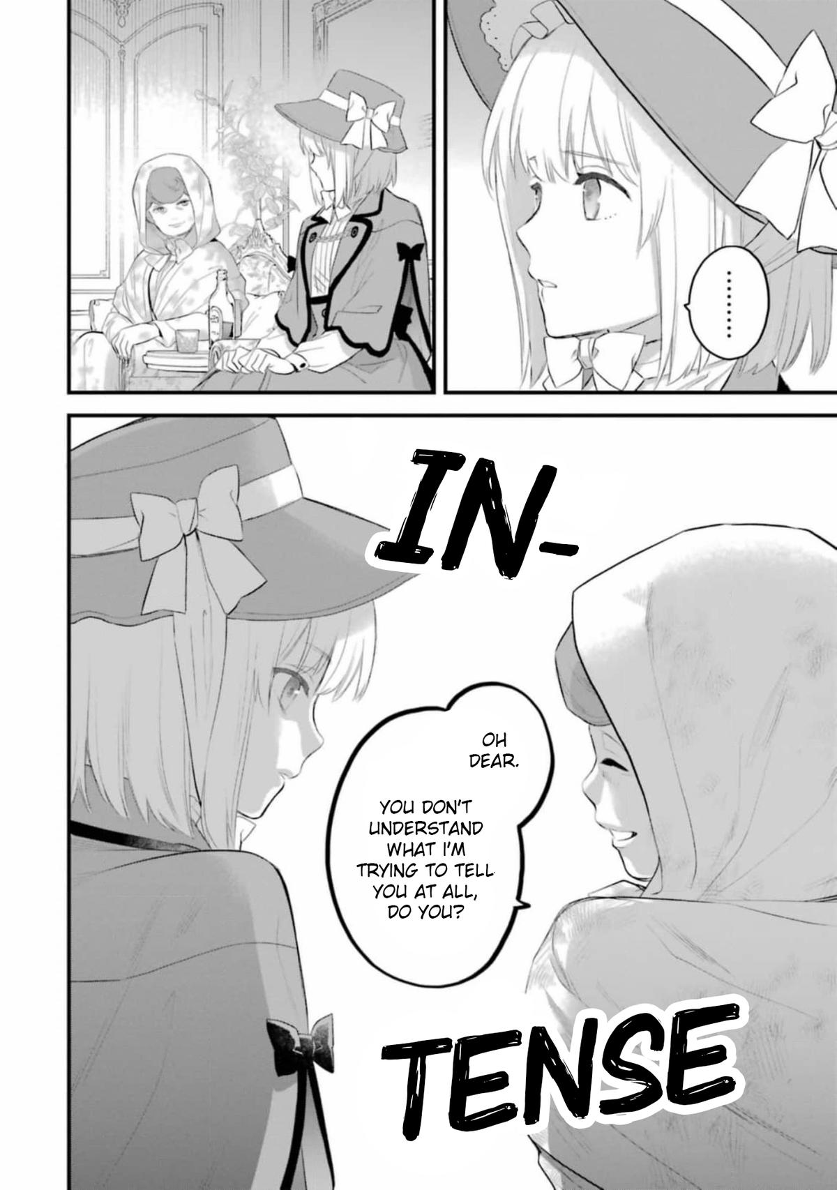 Eris no Seihai Chap 60 - Next Chap 61