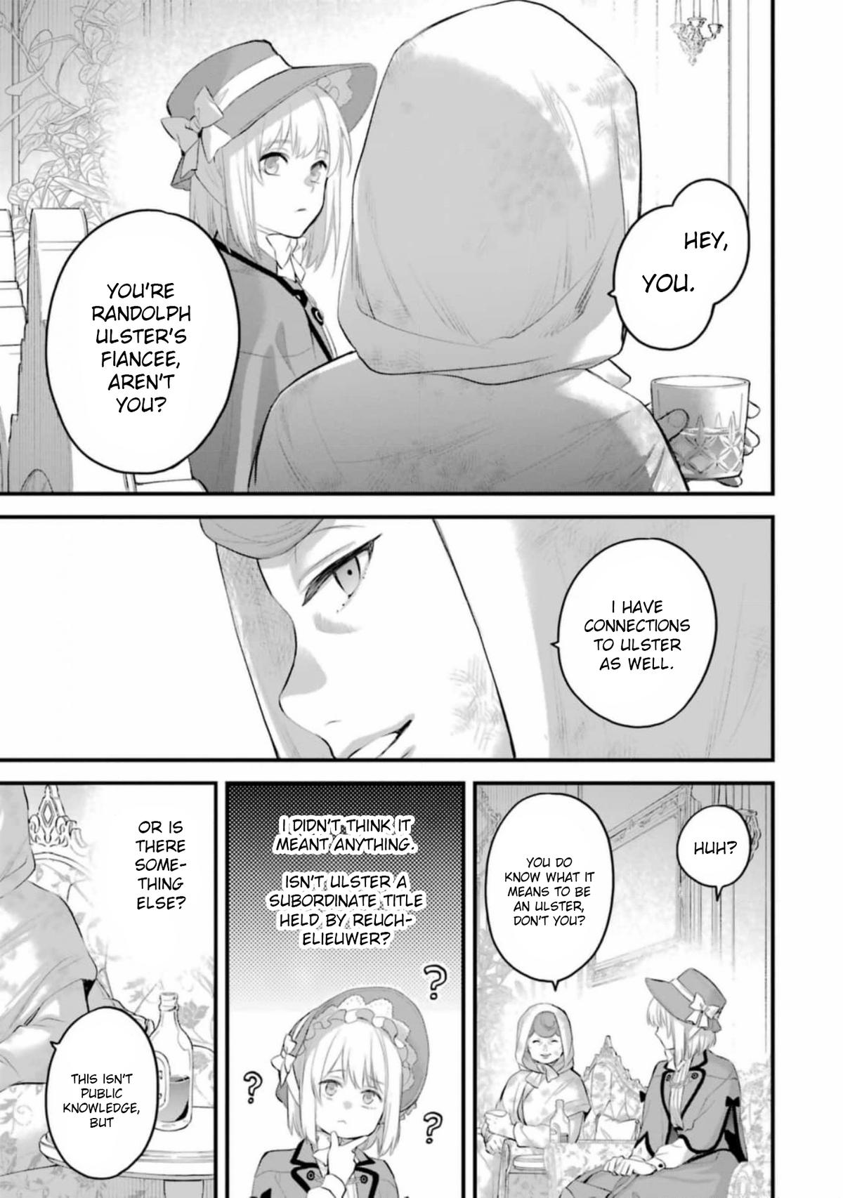 Eris no Seihai Chap 60 - Next Chap 61