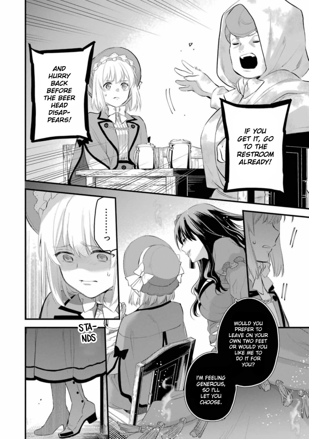 Eris no Seihai Chap 60 - Next Chap 61