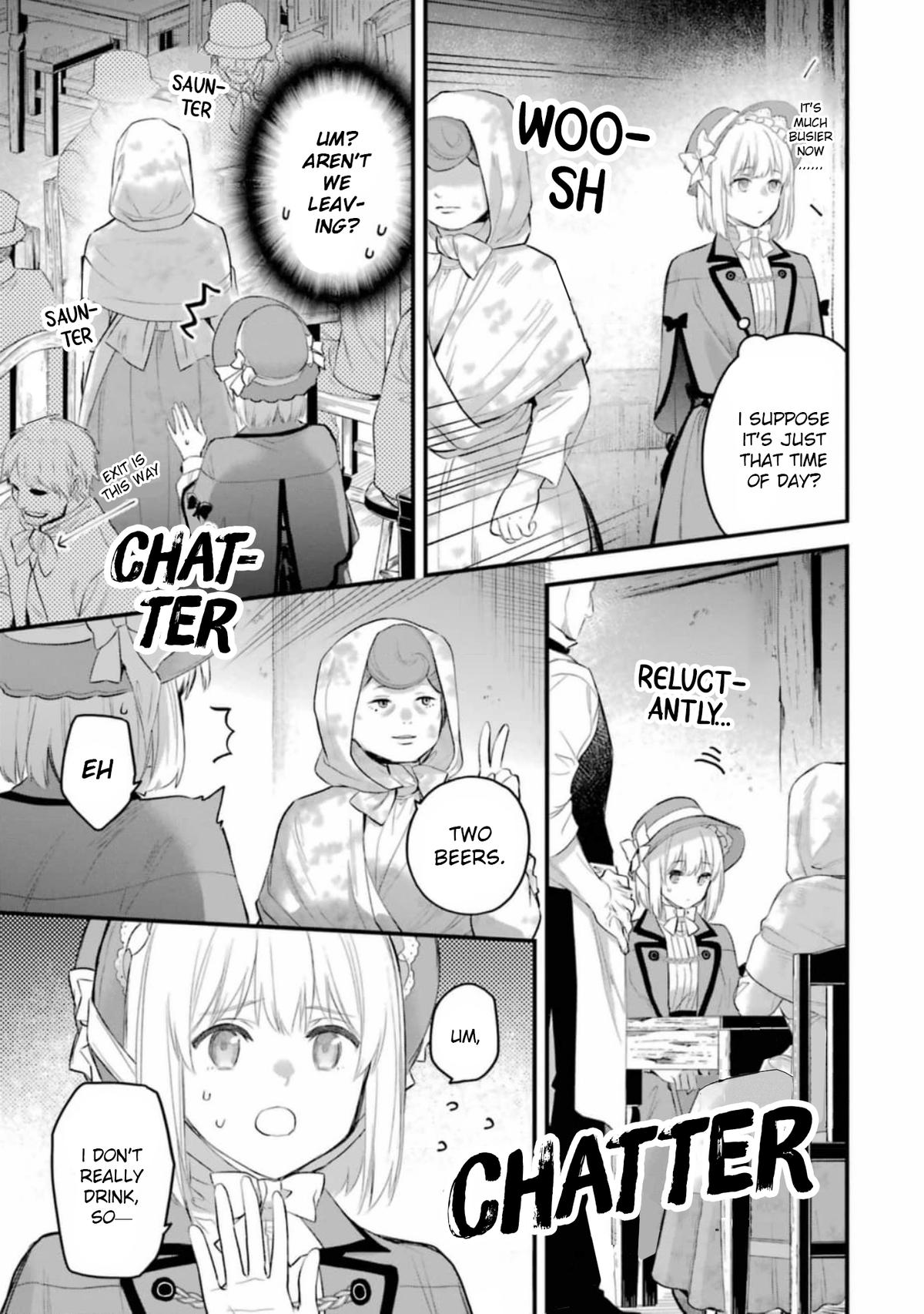 Eris no Seihai Chap 60 - Next Chap 61