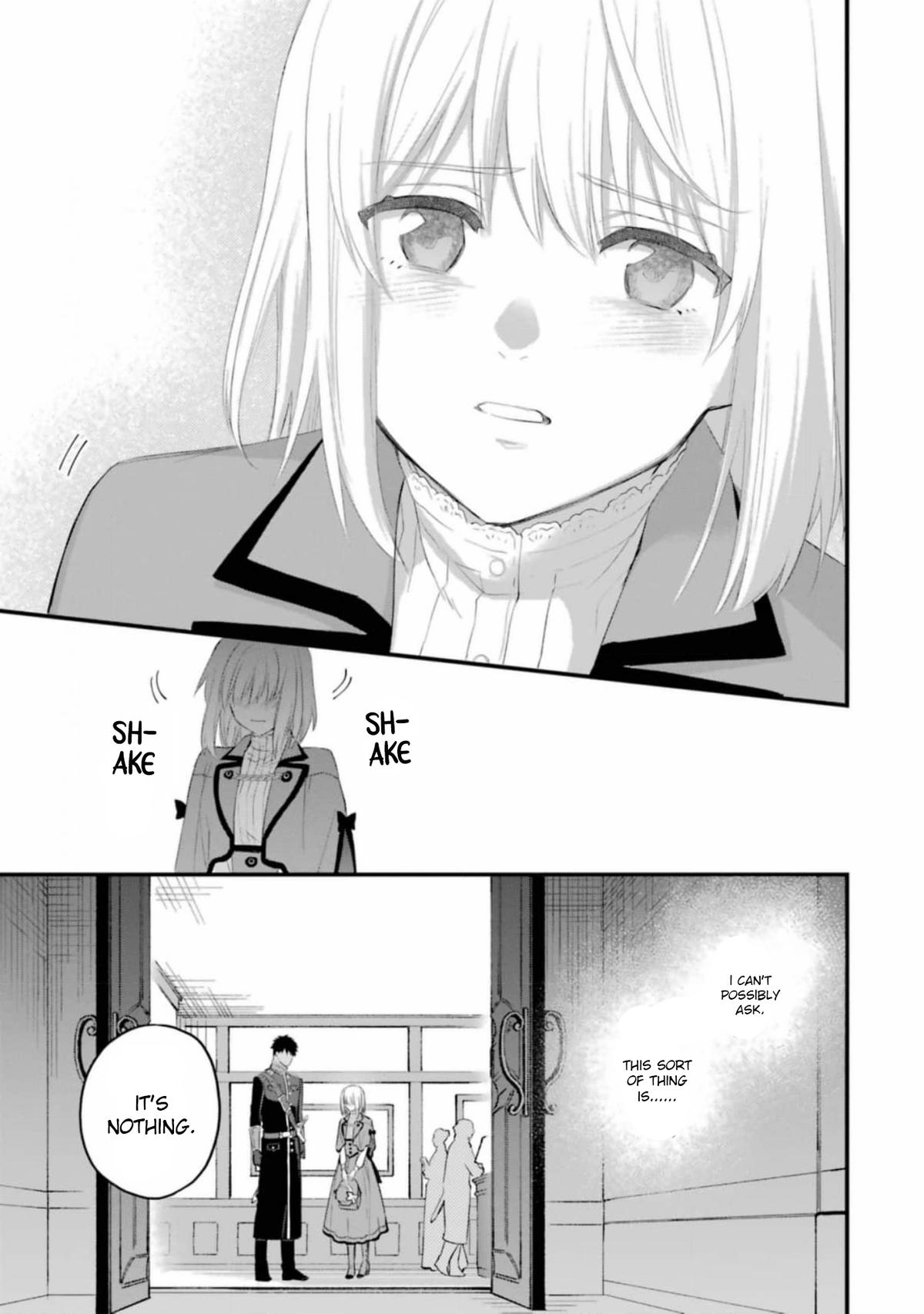 Eris no Seihai Chap 60 - Next Chap 61