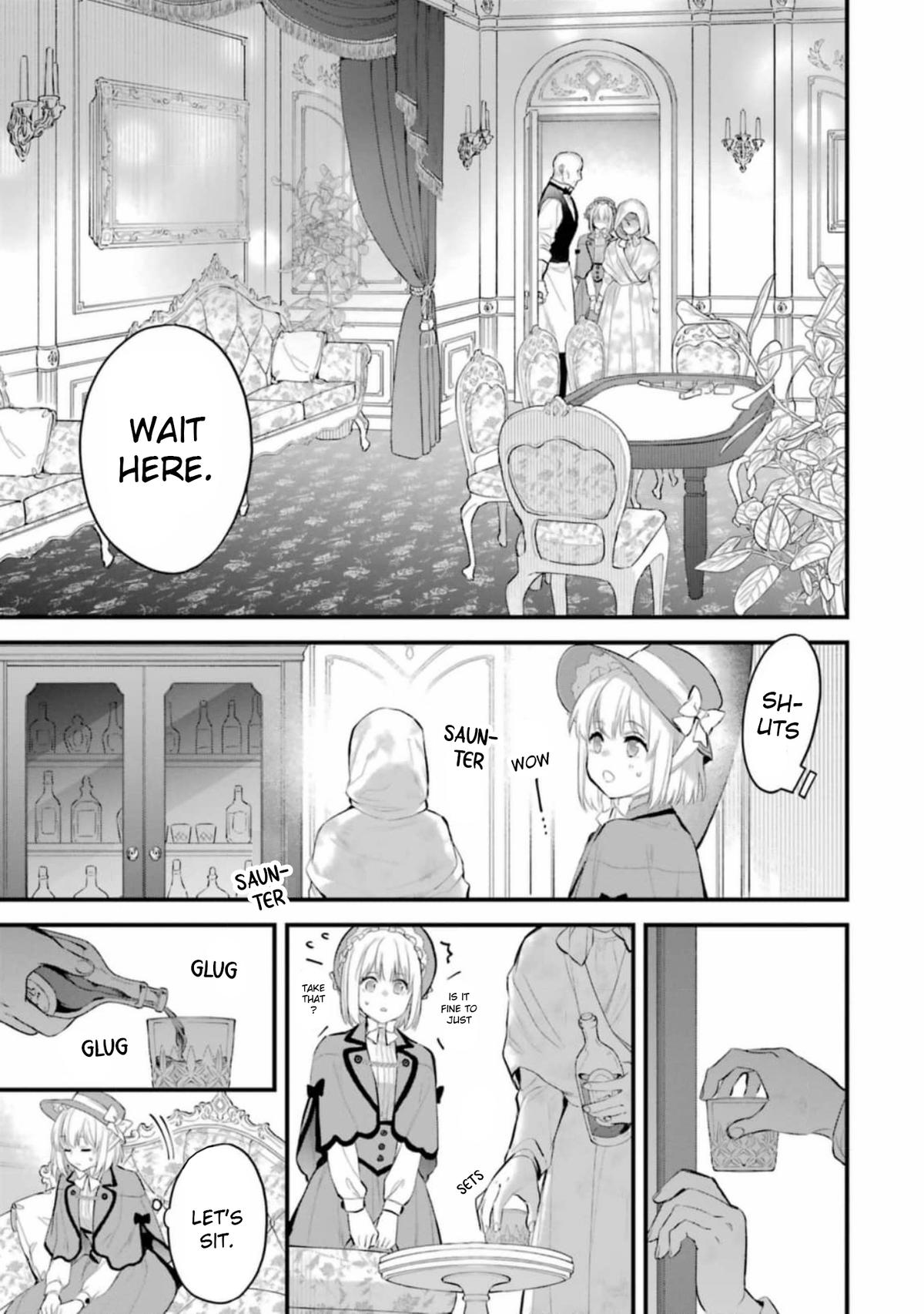 Eris no Seihai Chap 60 - Next Chap 61