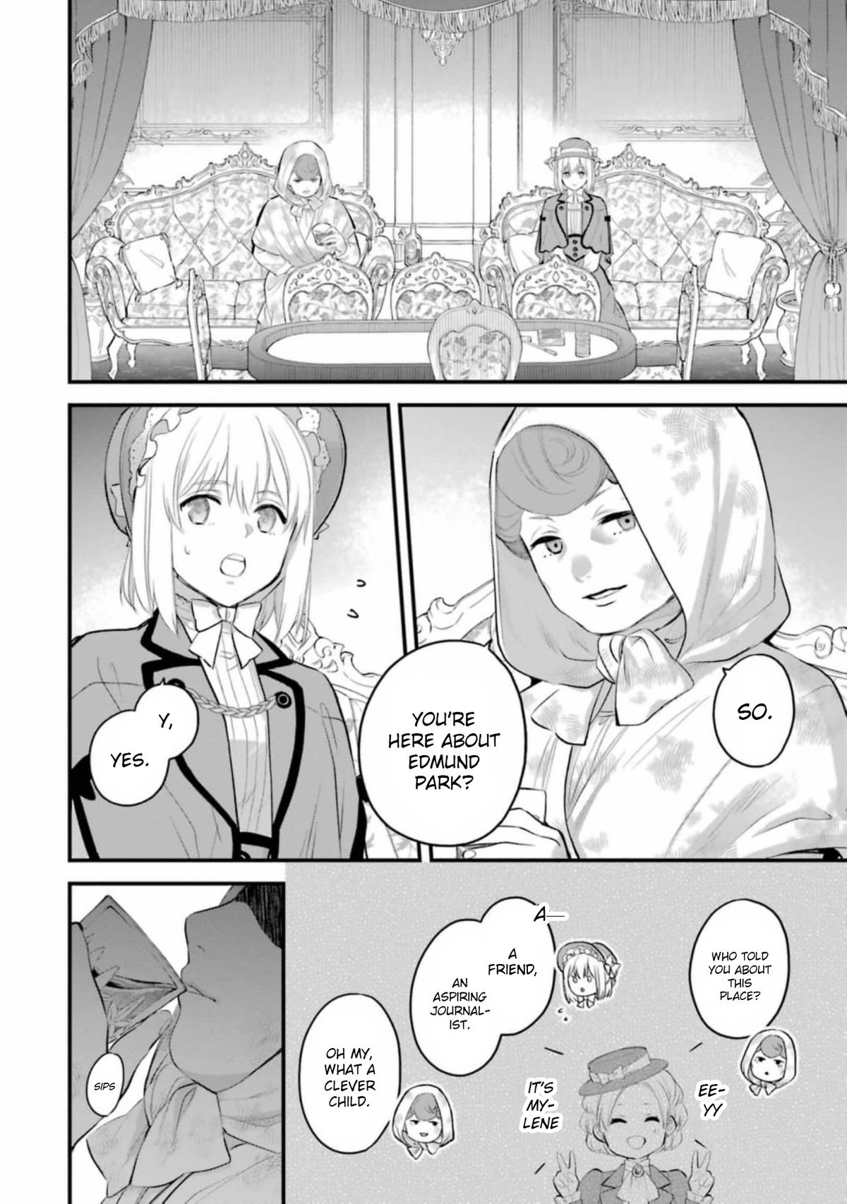 Eris no Seihai Chap 60 - Next Chap 61