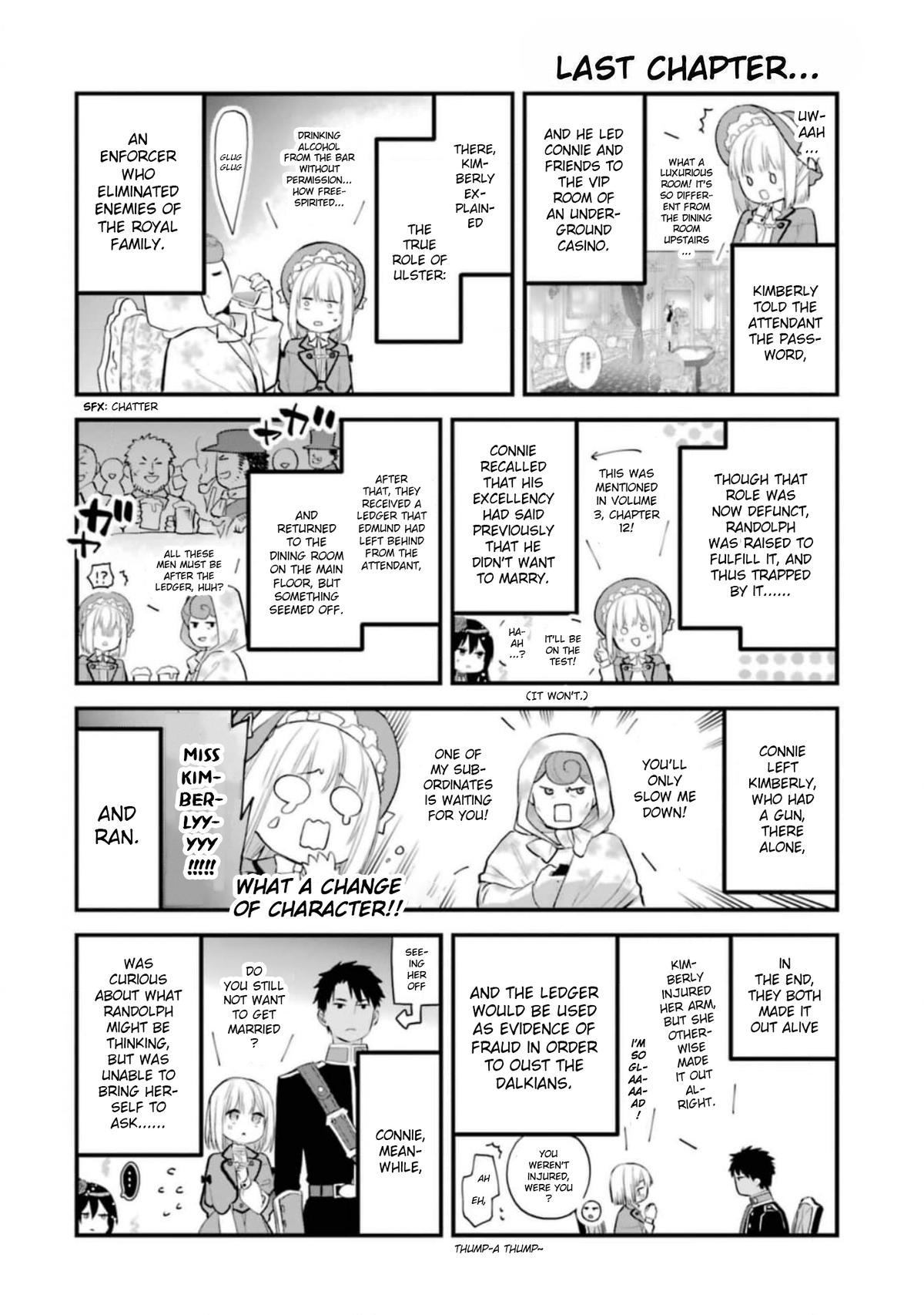 Eris no Seihai Chap 61 - Next Chap 62