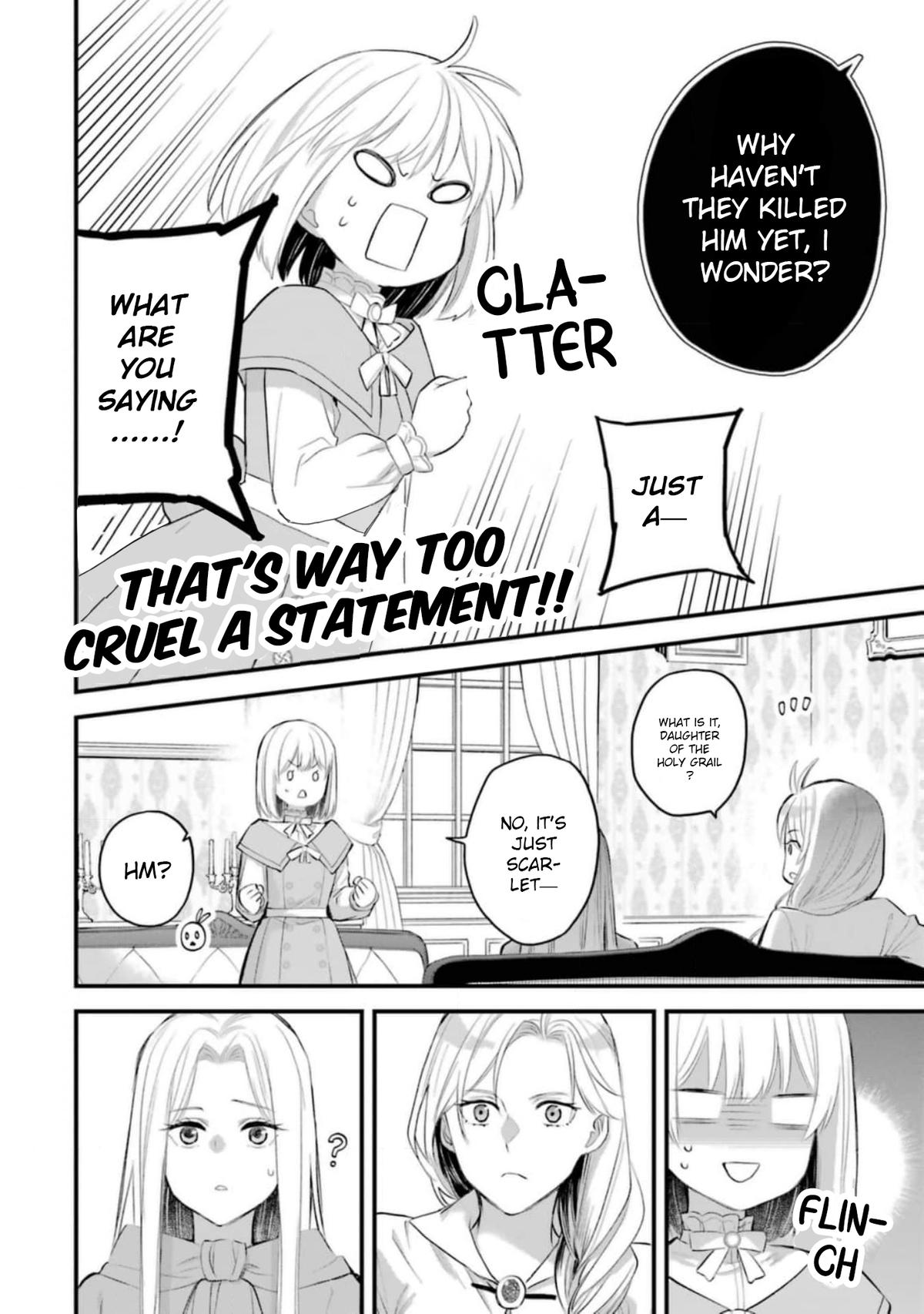 Eris no Seihai Chap 61 - Next Chap 62