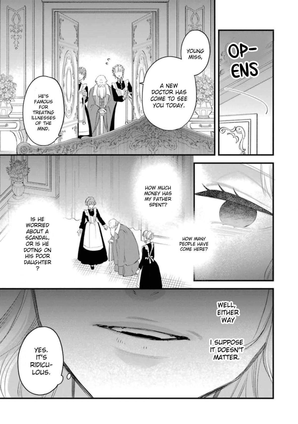 Eris no Seihai Chap 61 - Next Chap 62