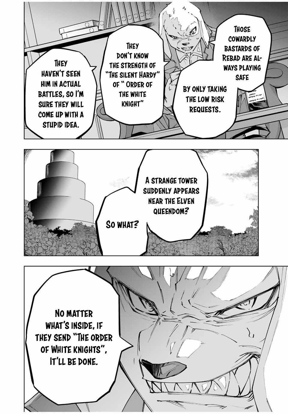 Shinjiteita Nakama-tachi ni Dungeon Chap 117 - Next Chap 118