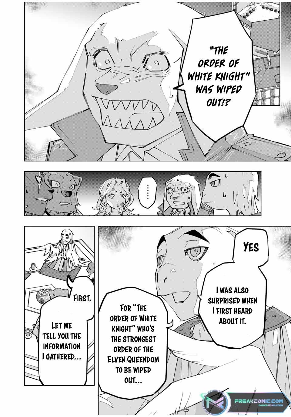 Shinjiteita Nakama-tachi ni Dungeon Chap 117 - Next Chap 118