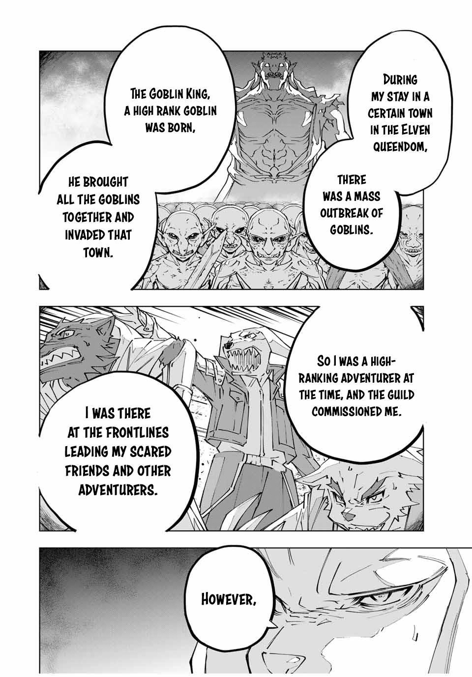 Shinjiteita Nakama-tachi ni Dungeon Chap 117 - Next Chap 118