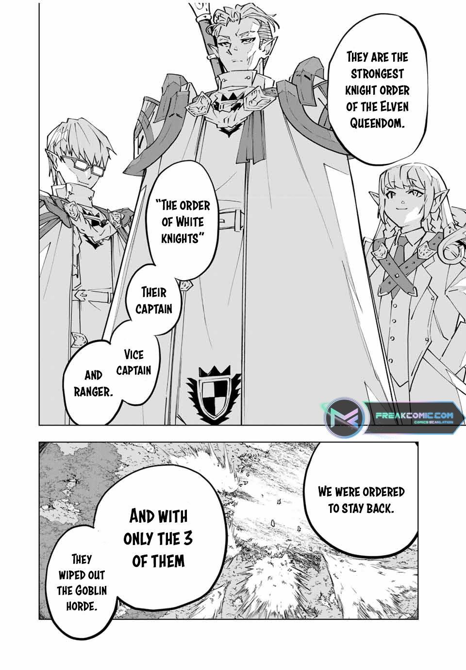 Shinjiteita Nakama-tachi ni Dungeon Chap 117 - Next Chap 118