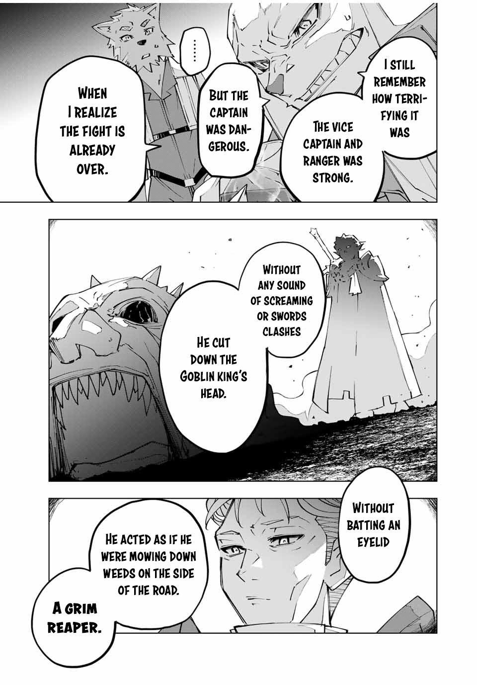 Shinjiteita Nakama-tachi ni Dungeon Chap 117 - Next Chap 118