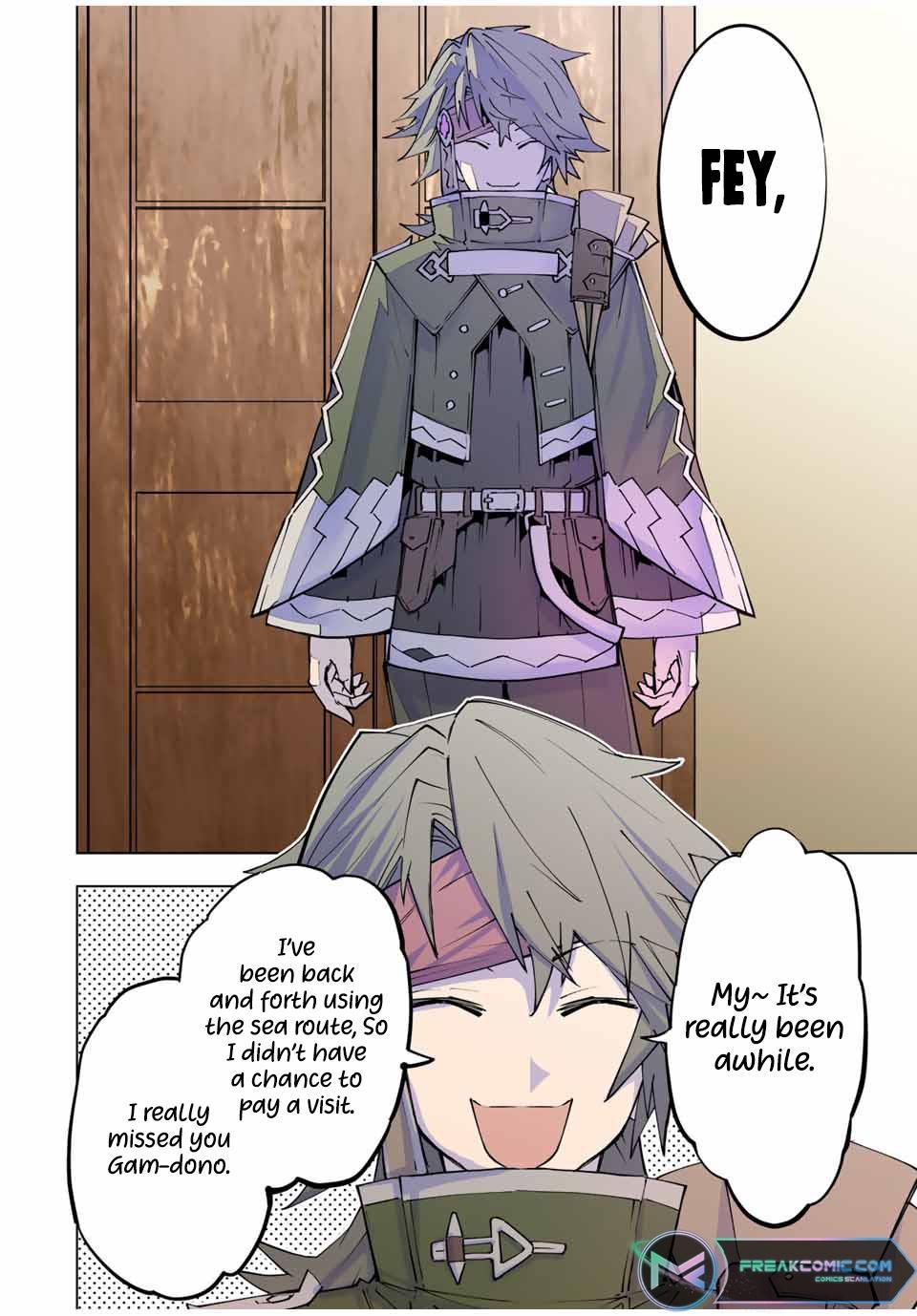 Shinjiteita Nakama-tachi ni Dungeon Chap 117 - Next Chap 118