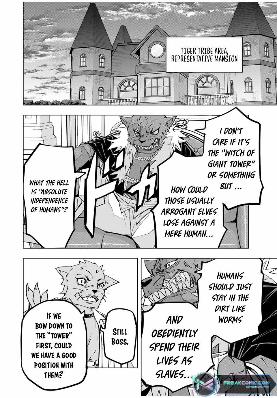 Shinjiteita Nakama-tachi ni Dungeon Chap 117 - Next Chap 118