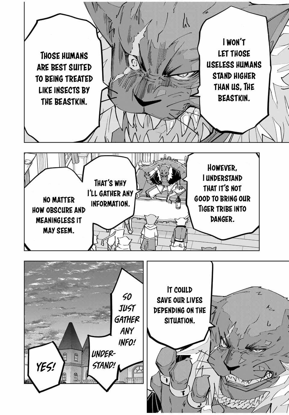 Shinjiteita Nakama-tachi ni Dungeon Chap 117 - Next Chap 118