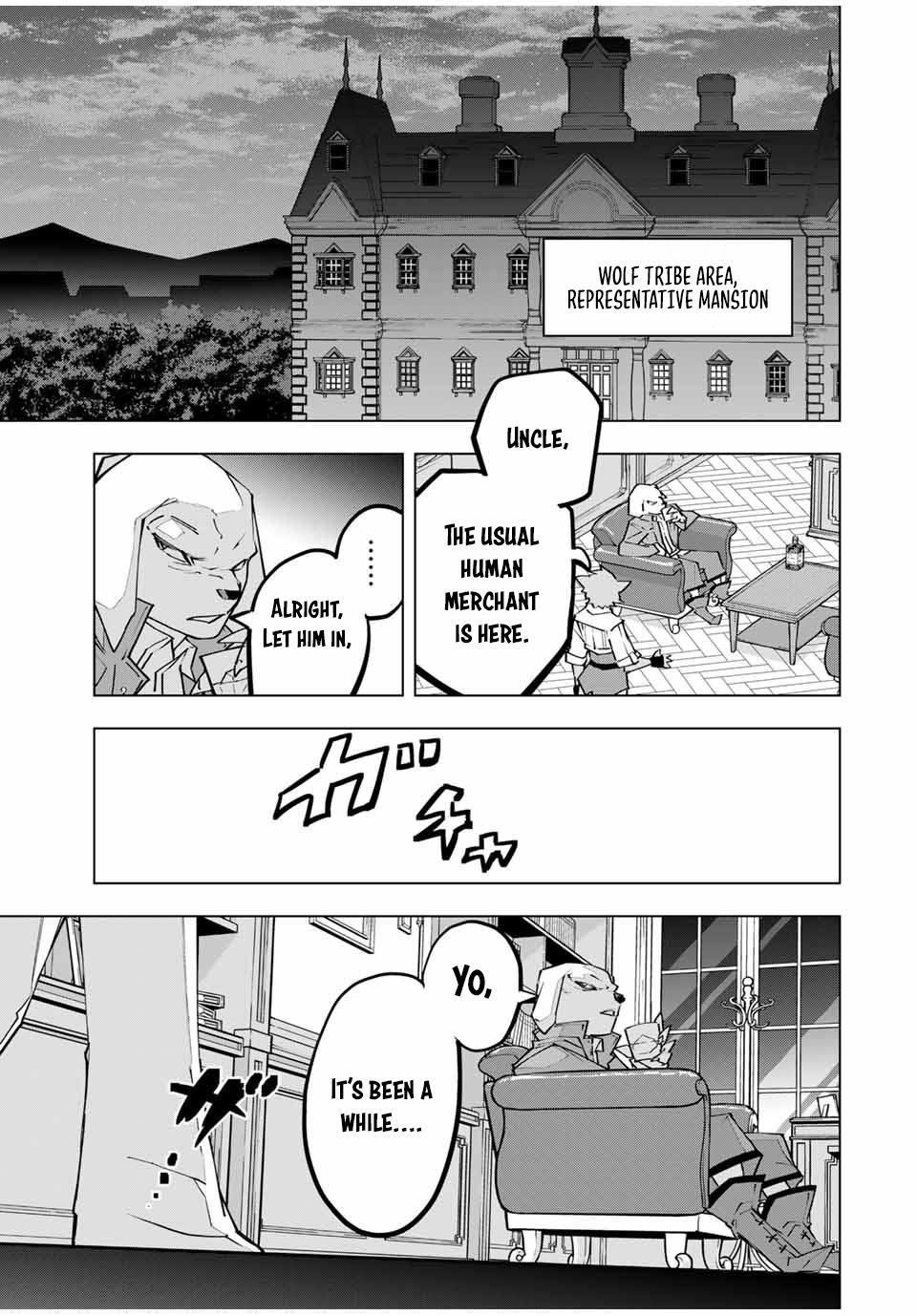Shinjiteita Nakama-tachi ni Dungeon Chap 117 - Next Chap 118